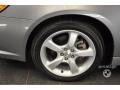 Quartz Silver Metallic - Legacy 2.5i Sedan Photo No. 8