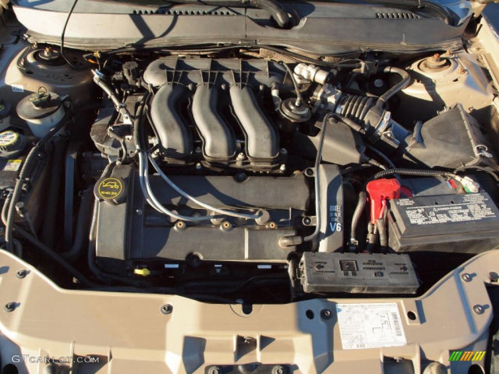 2003 Ford Taurus SE 3.0 Liter OHV 12-Valve V6 Engine Photo #37859771