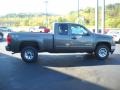 2011 Storm Gray Metallic GMC Sierra 1500 SL Extended Cab 4x4  photo #3