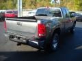 2011 Storm Gray Metallic GMC Sierra 1500 SL Extended Cab 4x4  photo #4