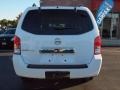 2007 Avalanche White Nissan Pathfinder S  photo #6