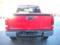 2011 Fire Red GMC Sierra 1500 SLE Extended Cab 4x4  photo #11