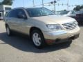 Linen Gold Metallic Pearl - Pacifica Touring Photo No. 6