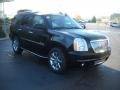 2011 Onyx Black GMC Yukon Denali AWD  photo #2