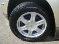 Linen Gold Metallic Pearl - Pacifica Touring Photo No. 25