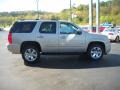 2011 Gold Mist Metallic GMC Yukon SLE 4x4  photo #3