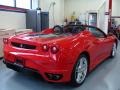 Rosso Corsa (Red) 2006 Ferrari F430 Spider F1 Exterior