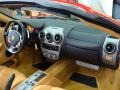 Beige 2006 Ferrari F430 Spider F1 Interior Color