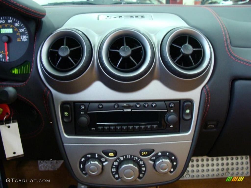 Beige Interior 2006 Ferrari F430 Spider F1 Photo #37861245