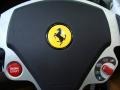 Beige 2006 Ferrari F430 Spider F1 Steering Wheel