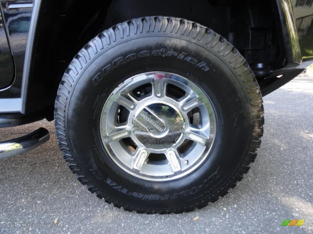 2007 Hummer H2 SUT Wheel Photo #37861491