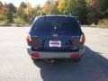 2004 Moonlit Blue Hyundai Santa Fe GLS 4WD  photo #10