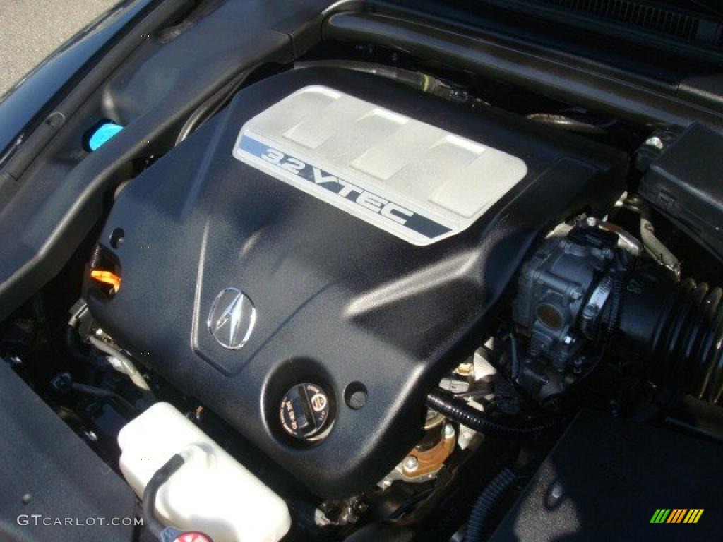 2007 Acura TL 3.2 3.2 Liter SOHC 24-Valve VTEC V6 Engine Photo #37861691