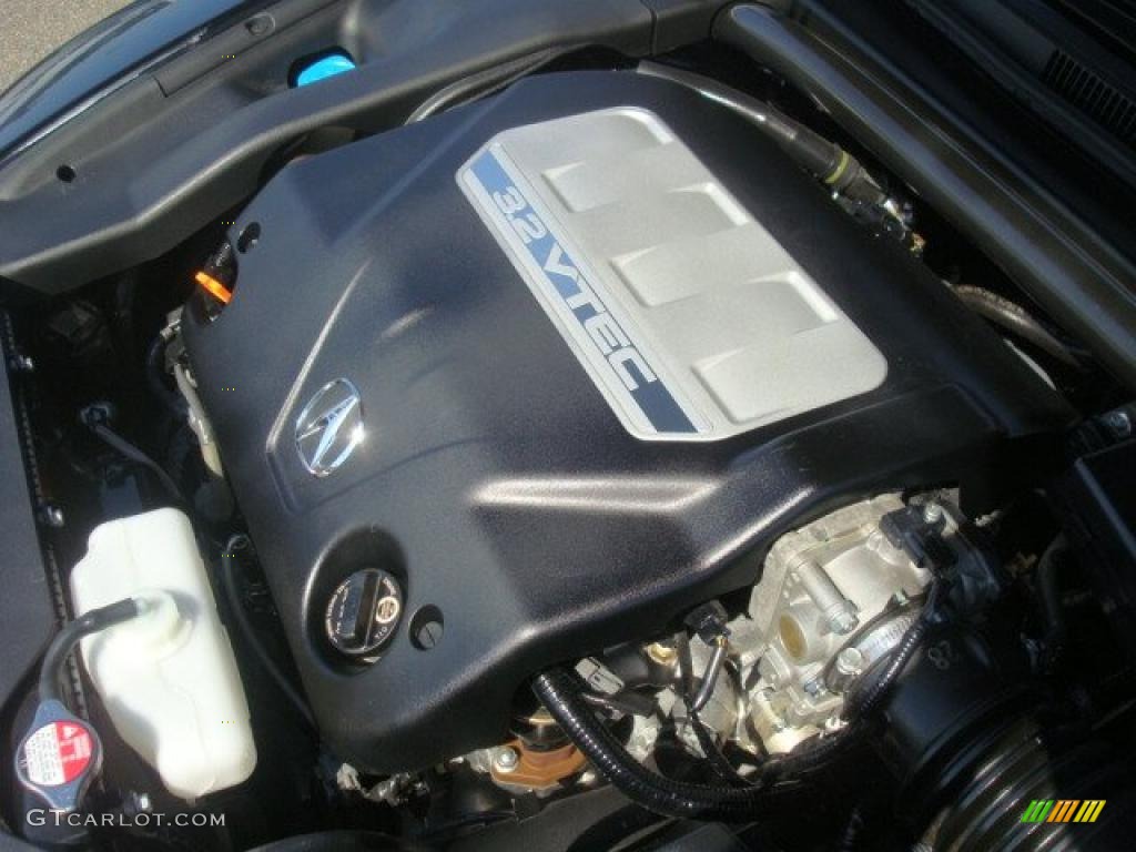 2007 Acura TL 3.2 3.2 Liter SOHC 24-Valve VTEC V6 Engine Photo #37861705