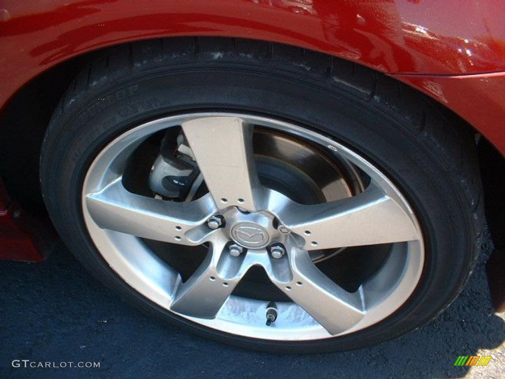 2006 Mazda RX-8 Standard RX-8 Model Wheel Photo #37862115