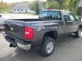 Taupe Grey Metallic - Silverado 2500HD Extended Cab 4x4 Photo No. 2