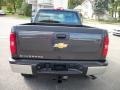 Taupe Grey Metallic - Silverado 2500HD Extended Cab 4x4 Photo No. 3