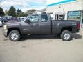 Taupe Grey Metallic - Silverado 2500HD Extended Cab 4x4 Photo No. 5