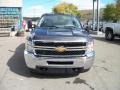 Taupe Grey Metallic - Silverado 2500HD Extended Cab 4x4 Photo No. 7