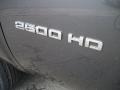 Taupe Grey Metallic - Silverado 2500HD Extended Cab 4x4 Photo No. 13
