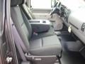 Taupe Grey Metallic - Silverado 2500HD Extended Cab 4x4 Photo No. 19