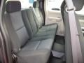 Taupe Grey Metallic - Silverado 2500HD Extended Cab 4x4 Photo No. 21
