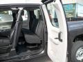 Taupe Grey Metallic - Silverado 2500HD Extended Cab 4x4 Photo No. 23