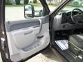 Taupe Grey Metallic - Silverado 2500HD Extended Cab 4x4 Photo No. 24