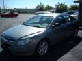 Silver Moss Metallic - Malibu LS Sedan Photo No. 3