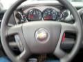Taupe Grey Metallic - Silverado 2500HD Extended Cab 4x4 Photo No. 34