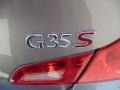 2007 Infiniti G 35 S Sport Sedan Badge and Logo Photo