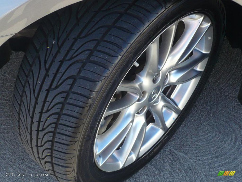 2007 Infiniti G 35 S Sport Sedan Wheel Photo #37862767