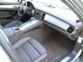 Platinum Silver Metallic - Panamera Turbo Photo No. 15