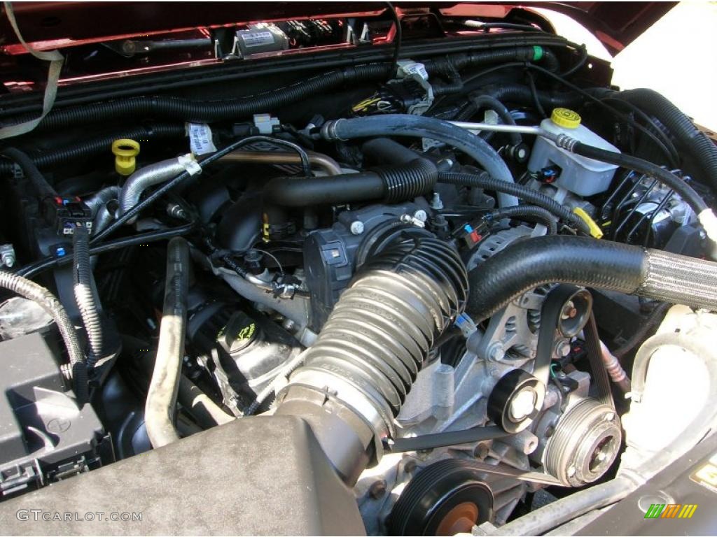 2008 Jeep Wrangler Sahara 4x4 3.8L SMPI 12 Valve V6 Engine Photo #37863159
