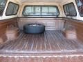 1991 Desert Tan Metallic Ford F150 Lariat Regular Cab 4x4  photo #13