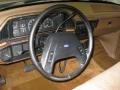 1991 Desert Tan Metallic Ford F150 Lariat Regular Cab 4x4  photo #21