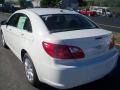 2010 Stone White Chrysler Sebring Touring Sedan  photo #7