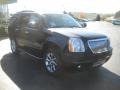 2011 Onyx Black GMC Yukon Denali AWD  photo #2