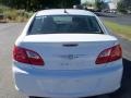 2010 Stone White Chrysler Sebring Touring Sedan  photo #8