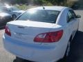 2010 Stone White Chrysler Sebring Touring Sedan  photo #9