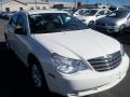 2010 Stone White Chrysler Sebring Touring Sedan  photo #10