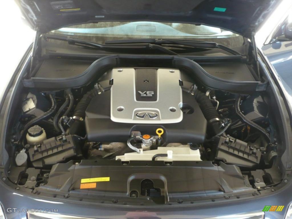 2007 Infiniti G 35 Journey Sedan 3.5 Liter DOHC 24-Valve VVT V6 Engine Photo #37863795