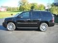 2011 Onyx Black GMC Yukon Denali AWD  photo #6