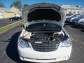 2010 Stone White Chrysler Sebring Touring Sedan  photo #12