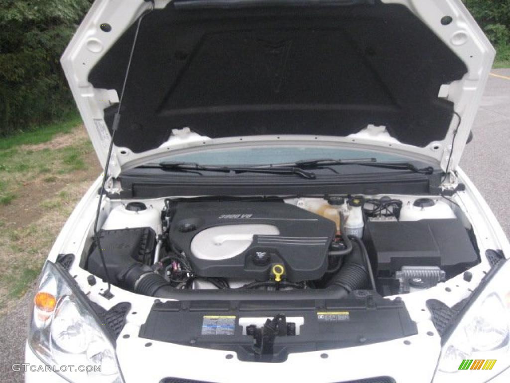 2006 Pontiac G6 GTP Convertible 3.9 Liter OHV 12-Valve VVT V6 Engine Photo #37864131