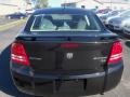 Brilliant Black Crystal Pearl - Avenger R/T Photo No. 9