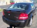 Brilliant Black Crystal Pearl - Avenger R/T Photo No. 10