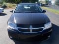 Brilliant Black Crystal Pearl - Avenger R/T Photo No. 12