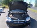 Brilliant Black Crystal Pearl - Avenger R/T Photo No. 13