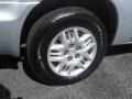 2004 Dodge Grand Caravan SE Wheel and Tire Photo